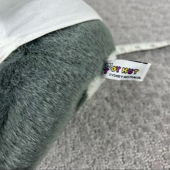 NWT toy hut koala Australia plush - Picture 5 of 7